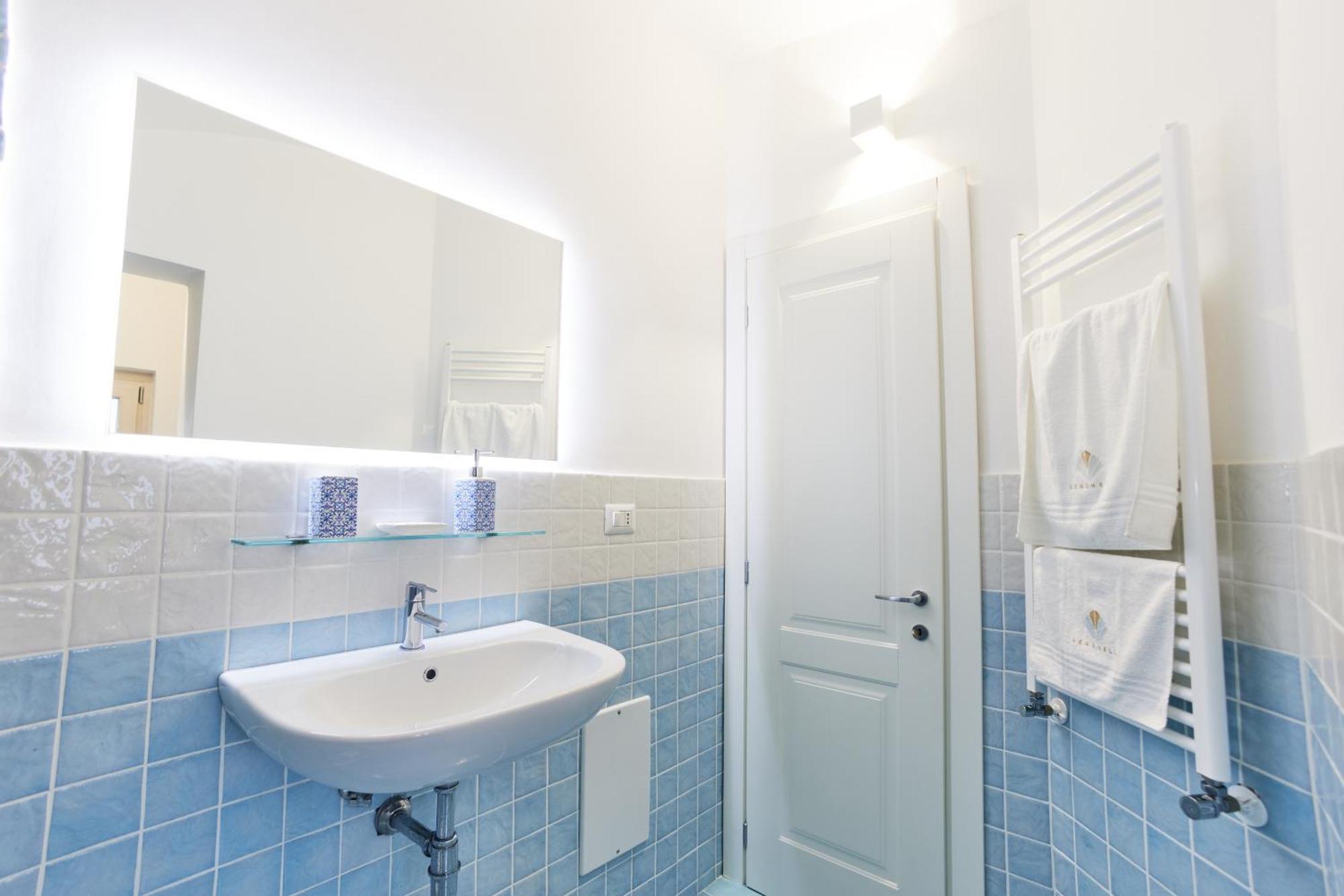 Seashell Apartment Minori Exterior photo