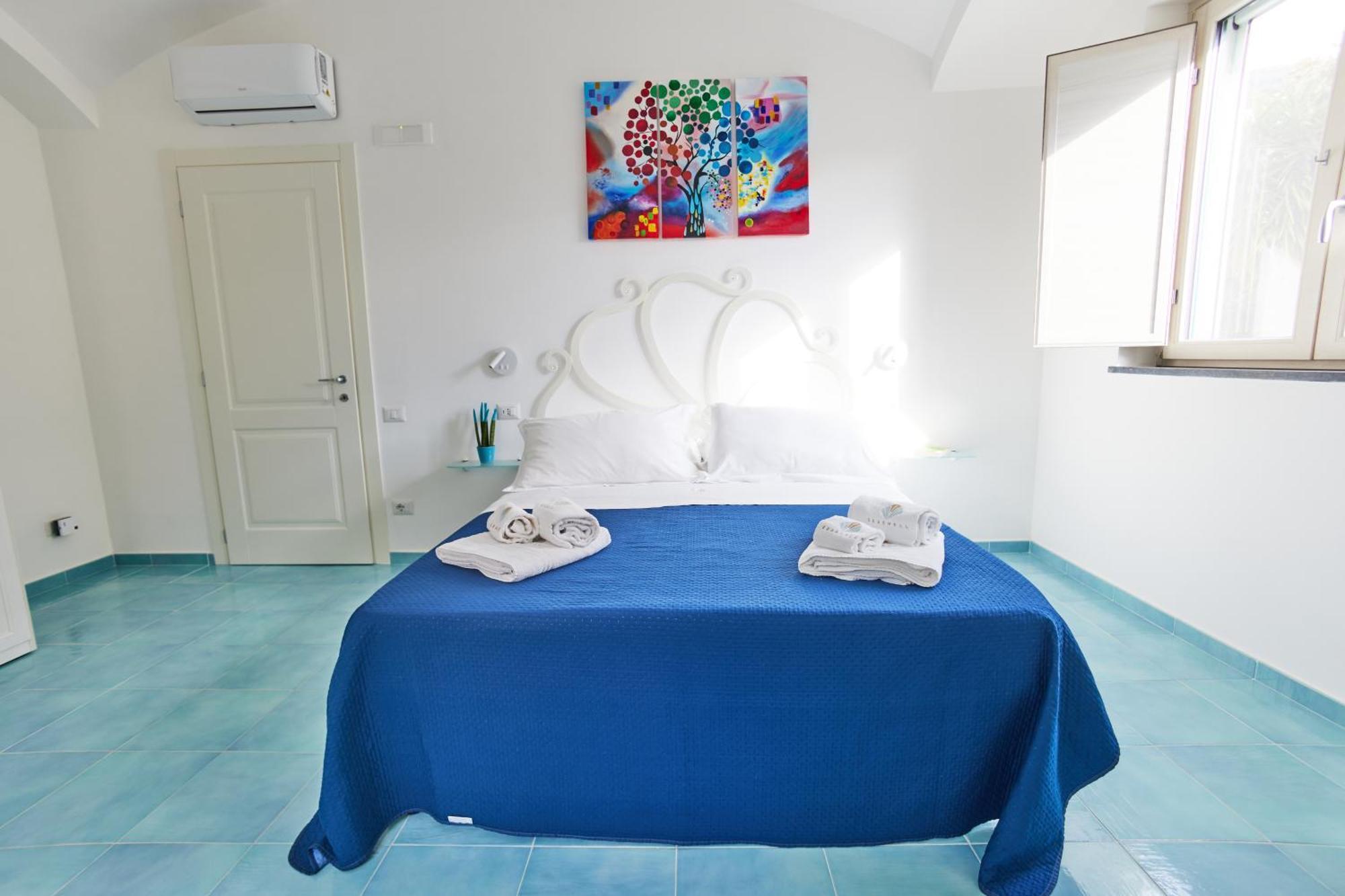Seashell Apartment Minori Exterior photo